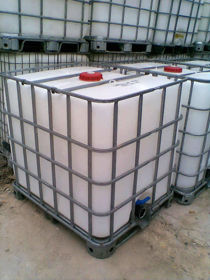 USED COOKING OIL (UCO) 